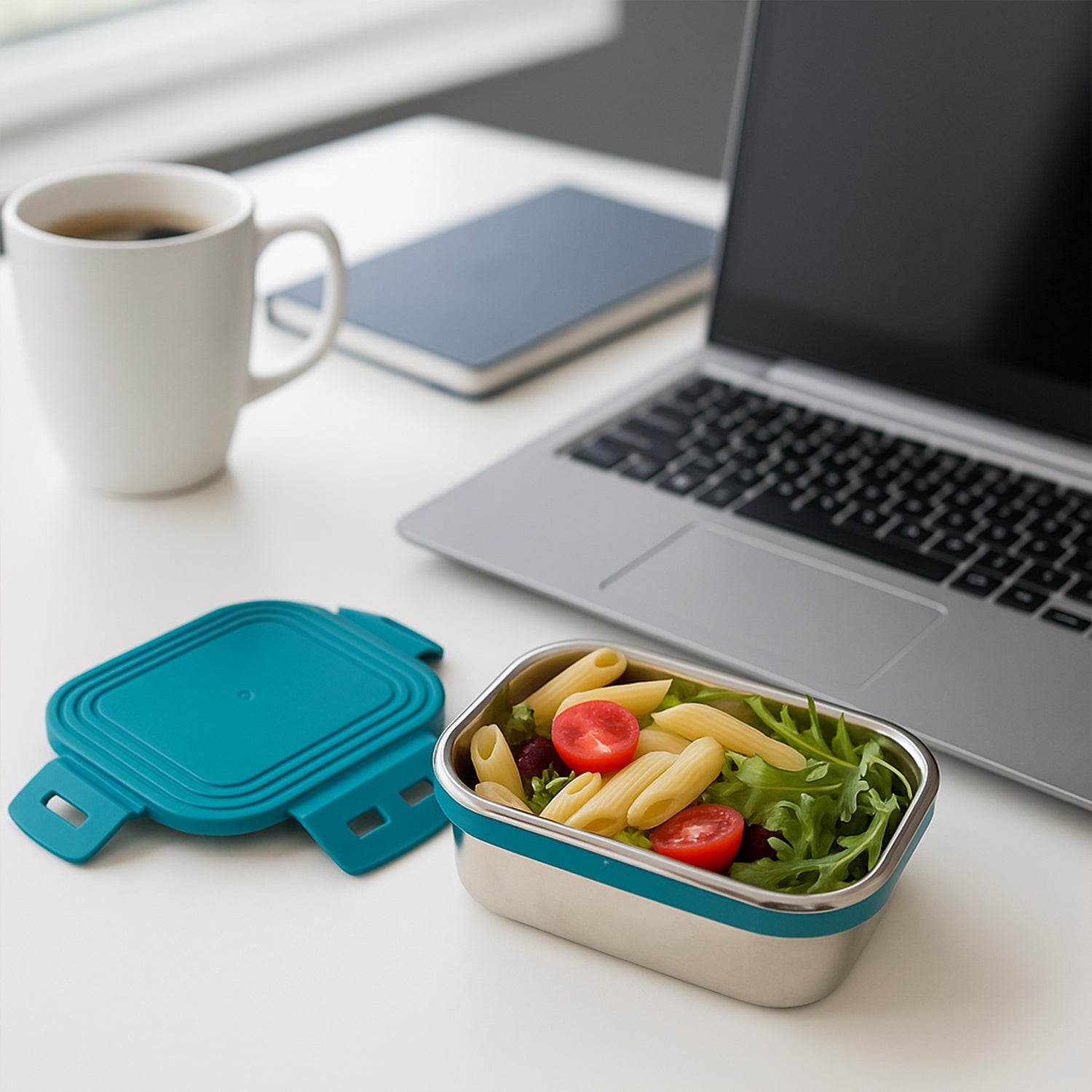 Apex Stainless Steel Mini Stack Plate Food Container (Approx 200 ML) Apex Stainless Steel Mini Stack Plate Food Container (Approx 200 ML)